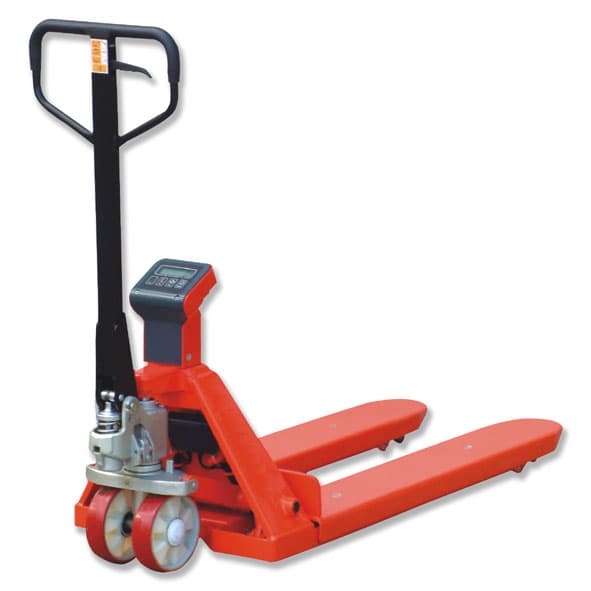 Porta Paletes Manual com Balança