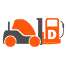 KOMATSU FD-30 T
